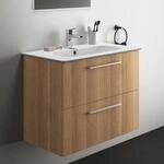 Ideal Standard i.life A M&ouml;belwaschtisch-Paket K8743NX 84x46x64,5cm, 1 Hahnloch,