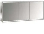 Emco prime Unterputz-Lichtspiegelschrank 949706258 1600x730mm, 3-t&uuml;rig,