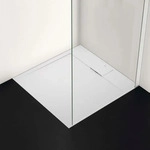 Ideal Standard Ultra Flat S i.life Brausewanne T5246FR 70 x 70 x 3,2 cm,