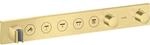 hansgrohe Axor Select Fertigmontageset 18358950 Unterputz-Thermostatmodul, 5