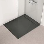 Ideal Standard Ultra Flat S i.life Rechteck-Brausewanne T5228FV 120 x 100 x 3,2 cm,