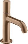 hansgrohe Axor Standventil 38130310 Ausladung 100mm, ohne Ablaufgarnitur,...