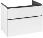 Villeroy und Boch Subway 3.0 Waschtisch-Unterschrank C574L1VF 77,2x57,6x47,8cm,...