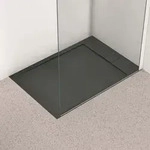 Ideal Standard Ultra Flat S i.life Rechteck-Brausewanne T5240FV 100 x 70 x 3,2...