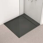 Ideal Standard Ultra Flat S i.life Rechteck-Brausewanne T5231FV 100 x 90 x 3,2...