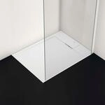 Ideal Standard Ultra Flat S i.life Rechteck-Brausewanne T5237FR 90 x 70 x 3,2 cm,