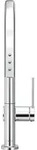 hansgrohe Aqittura M91 K&uuml;chenarmatur 76839800 SodaSystem 210, Ausziehauslauf,