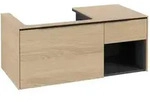 Villeroy und Boch Subway 3.0 Waschtisch-Unterschrank C57201VJ...