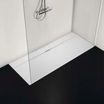 Ideal Standard Ultra Flat S i.life Rechteck-Brausewanne T5244FR 170 x 70 x 3,2 cm,