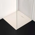 Ideal Standard Ultra Flat S i.life Brausewanne T5229FT 80 x 80 x 3,2 cm,...