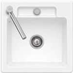 Villeroy und Boch 33450FJ0 aus TitanCeram Chrom.e cplus