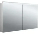 Emco flat 2 Classic Aufputz-Lichtspiegelschrank 979706505 1200x729mm,