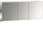 Emco prime Aufputz-Lichtspiegelschrank 949706248 1600x700mm, 3-t&uuml;rig,