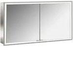 Emco prime Unterputz-Lichtspiegelschrank 949706395 1300x730mm, 2-t&uuml;rig,
