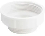 Viega Reduzierst&uuml;ck 667351 G 2xG 1 1/2, Kunststoff wei&szlig;