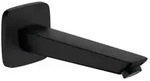 hansgrohe Logis Wanneneinlauf 71410670 mattschwarz, Ausladung 195mm