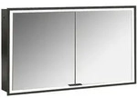 Emco prime Unterputz-Lichtspiegelschrank 949713594 1200x730mm, 2-t&uuml;rig,
