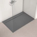 Ideal Standard Ultra Flat S i.life Rechteck-Brausewanne T5222FS 140 x 90 x 3,2 cm,