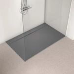 Ideal Standard Ultra Flat S i.life Rechteck-Brausewanne T5232FS 160 x 100 x 3,2 cm,
