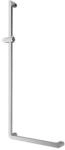 Villeroy und Boch Vicare Desing Haltegriff 92171261 120 x 50 cm, Aluminium verchromt,
