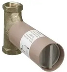 hansgrohe Axor Grundk&ouml;rper 16970180 DN 20, 130 l, f&uuml;r Absperrventil