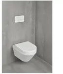 Villeroy und Boch Architectura Combi-Pack-Wand-Tiefsp&uuml;ler 4694CLR1 37x53cm,...