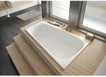Hoesch iSENSI Badewanne 3950.010 150x100cm, rechts, wei&szlig;