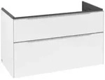 Villeroy und Boch Subway 3.0 Waschtisch-Unterschrank C570L0VF 97,3x57,6x47,8cm,...