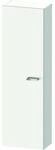 Duravit XBase Halbhochschrank XB1143L1818 40x132x24,3cm, Anschlag links, wei&szlig;...