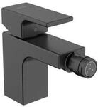 hansgrohe Vernis Shape Bidetarmatur 71211670 mit Zugstangen-Ablaufgarnitur,