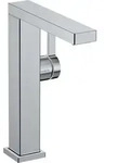 hansgrohe Tecturis E Waschtischarmatur 73073000 Ausladung 243mm, mit