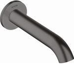 hansgrohe Axor Uno Wanneneinlauf 38411340 Ausladung 178mm, gebogen, mit Rosette,