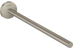 hansgrohe Axor Handtuchhalter 42826820 354mm, feststehend, Wandmontage, brushed