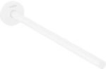 hansgrohe Axor Handtuchhalter 42826700 354mm, feststehend, Wandmontage, mattwei&szlig;
