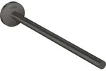 hansgrohe Axor Handtuchhalter 42826340 354mm, feststehend, Wandmontage, brushed...