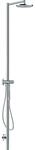 hansgrohe Axor Starck Duschs&auml;ule 12672000 mit Thermostat, Kopfbrause 240 1jet, chrom