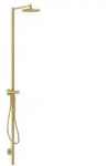 hansgrohe Axor Starck Duschs&auml;ule 12672250 mit Thermostat, Kopfbrause 240 1jet,