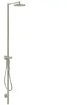 hansgrohe Axor Starck Duschs&auml;ule 12672820 mit Thermostat, Kopfbrause 240 1jet,