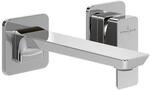 Villeroy und Boch Subway 3.0 Zweiloch-Einhebelwaschtischmischer TVW11200700061 fester