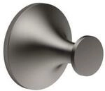 Dornbracht Vaia Haken 83251809-99 Rosette &Oslash; 50 mm, Ausladung 46 mm, Dark Platinum