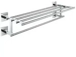 Grohe Start Cube Multi-Badetuchhalter 41099000 ,600 mm, Chrom