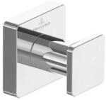 Villeroy und Boch Elements Striking Handtuchhaken TVA15201100061 chrom, 45x45x44mm