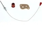 Sieger Ionisationselektrode 7100238 mit Kabel und Stecker