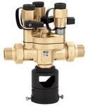 Caleffi Ba Systemtrenner 574004 1/2", mit kontrollierbarem Differenzdruck