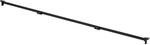 Viega Advantix Vario-Stegrost 711870 Ausf&uuml;hrung schwarz, 300 - 1200 mm lang, 4965.32