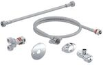 Geberit AquaClean Wasseranschlusset 249801001 f&uuml;r Unterputz-Sp&uuml;lk&auml;sten 8/12 cm