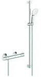 Grohe Grohtherm 800 Brausethermostat 34566002 mit Brausegarnitur, L&auml;nge 900mm, chrom