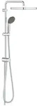 Grohe Vitalio Start System 250 Cube Flex Duschsystem 266797431 eckig, mit...