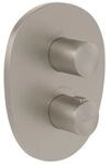Villeroy und Boch Antao Fertigmontageset TVS11100100064 Unterputz-Thermostat mit
