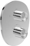 Villeroy und Boch Antao Fertigmontageset TVS11100200061 Unterputz-Thermostat mit